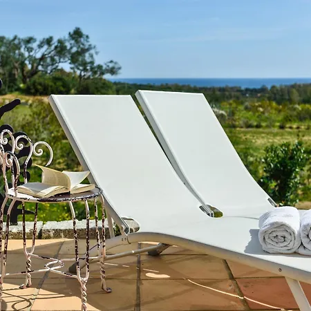 Apartamento Li Conchi 13 Cala Sinzias