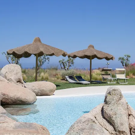 Apartamento Li Conchi 13 Cala Sinzias